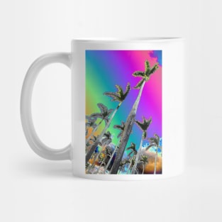 Florida Rainbow Dream Mug